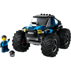 LEGO LEGO City 60402 Modrý monster truck