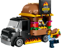 LEGO LEGO City 60404 Hamburgerový truck