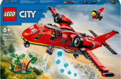 LEGO LEGO City 60413 Hasičské záchranné letadlo