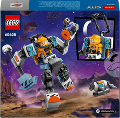 LEGO LEGO City 60428 Vesmírný konstrukční robot