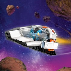 LEGO LEGO City 60429 Vesmírná loď a objev asteroidu