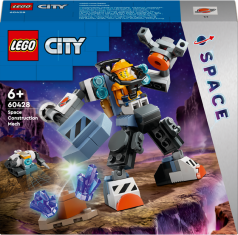 LEGO LEGO City 60428 Vesmírný konstrukční robot