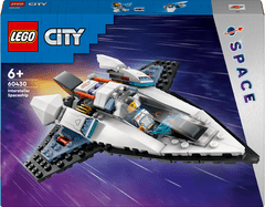 LEGO LEGO City 60430 Mezihvězdná vesmírná loď