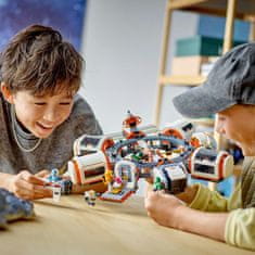 LEGO LEGO City 60433 Modulární vesmírná stanice