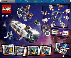 LEGO LEGO City 60433 Modulární vesmírná stanice