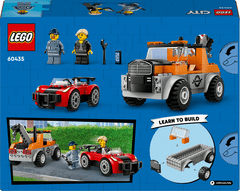 LEGO LEGO City 60435 Odtahový vůz a oprava sporťáku