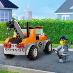 LEGO LEGO City 60435 Odtahový vůz a oprava sporťáku