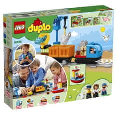 LEGO LEGO DUPLO Town 10875 Nákladní vlak