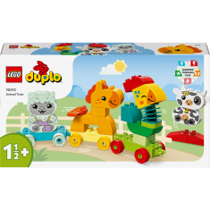 LEGO LEGO DUPLO 10412 Vláček se zvířátky