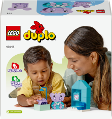 LEGO LEGO DUPLO 10413 Každodenní aktivity: Koupání