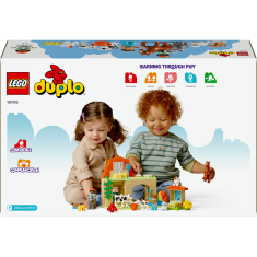 LEGO LEGO DUPLO 10416 Péče o zvířátka na farmě