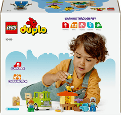 LEGO LEGO DUPLO 10419 Péče o včelky a úly