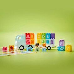 LEGO LEGO DUPLO 10421 Náklaďák s abecedou