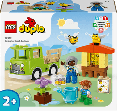 LEGO LEGO DUPLO 10419 Péče o včelky a úly