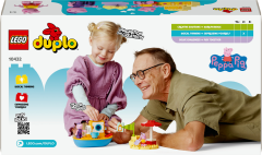 LEGO LEGO DUPLO 10432 Prasátko Peppa a výlet na loďce