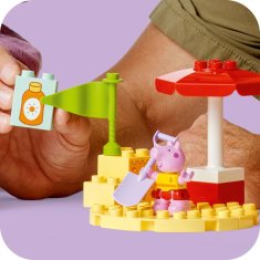 LEGO LEGO DUPLO 10432 Prasátko Peppa a výlet na loďce