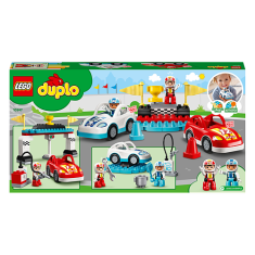 LEGO LEGO DUPLO 10947 Závodní auta