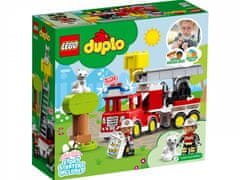 LEGO LEGO DUPLO 10969 Hasičský vůz