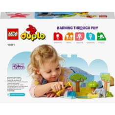 LEGO LEGO DUPLO 10971 Divoká zvířata Afriky