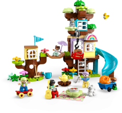 LEGO LEGO DUPLO 10993 Dům na stromě 3 v 1