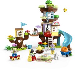 LEGO LEGO DUPLO 10993 Dům na stromě 3 v 1