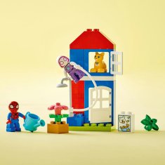 LEGO LEGO DUPLO 10995 Spider-Manův domek