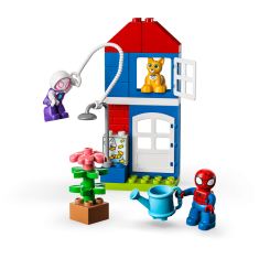 LEGO LEGO DUPLO 10995 Spider-Manův domek