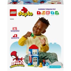 LEGO LEGO DUPLO 10995 Spider-Manův domek