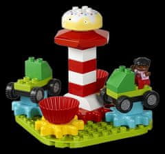 LEGO LEGO Education Duplo 45024 Steam Park Playset