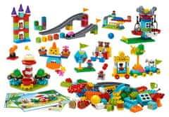 LEGO LEGO Education Duplo 45024 Steam Park Playset