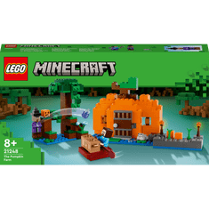 LEGO LEGO Minecraft 21248 Dýňová farma