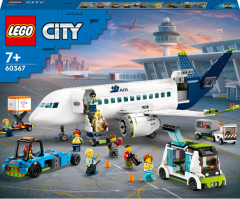 LEGO LEGO City 60367 Osobní letadlo