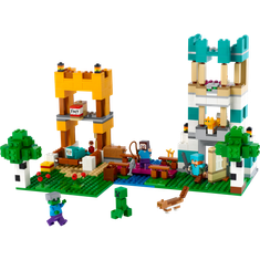 LEGO LEGO Minecraft 21249 Kreativní box 4.0