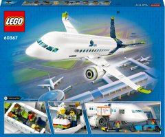 LEGO LEGO City 60367 Osobní letadlo