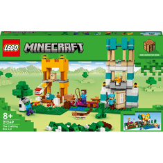 LEGO LEGO Minecraft 21249 Kreativní box 4.0