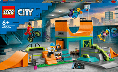 LEGO LEGO City 60364 Pouliční skatepark