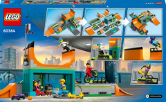 LEGO LEGO City 60364 Pouliční skatepark