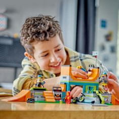 LEGO LEGO City 60364 Pouliční skatepark