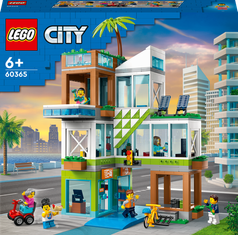 LEGO LEGO City 60365 Bytový komplex