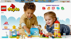 LEGO LEGO DUPLO 10991 Hřiště snů