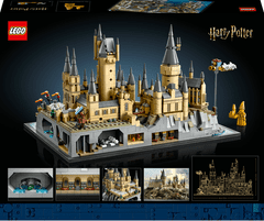 LEGO LEGO Harry Potter 76419 Bradavický hrad a okolí