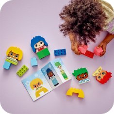 LEGO LEGO DUPLO 10415 Moje první pocity a emoce