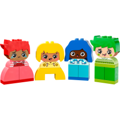 LEGO LEGO DUPLO 10415 Moje první pocity a emoce