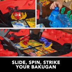 Spin Master BAKUGAN VELKÁ ARÉNA PRO SPECIÁLNÍ ÚTOK S6 