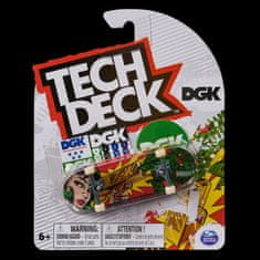 Spin Master TECH DECK Fingerboard - různé druhy