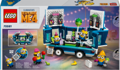 LEGO LEGO Já, padouch 4 75581 Mimoni a hudební párty autobus