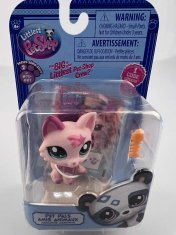 Hasbro Littlest Pet Shop 1 figurka Serie 2 - Kočička