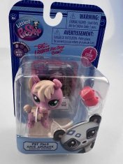 Hasbro Littlest Pet Shop 1 figurka Serie 2 - Lama