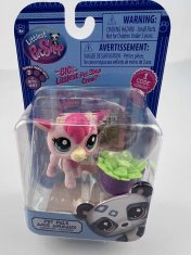 Hasbro Littlest Pet Shop 1 figurka Serie 2 - Koza