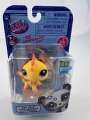 Hasbro Littlest Pet Shop 1 figurka Serie 2 - Leguan